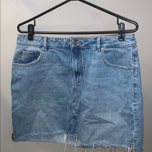 Jeans skirt - Picture 1 of 4